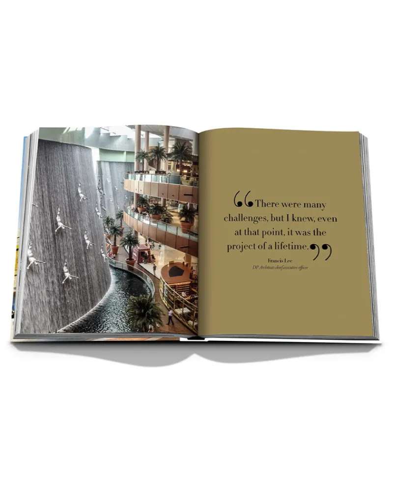Assouline Bücher Und Bildbände|Bildband Dubai Mall: A Mall Like No Other