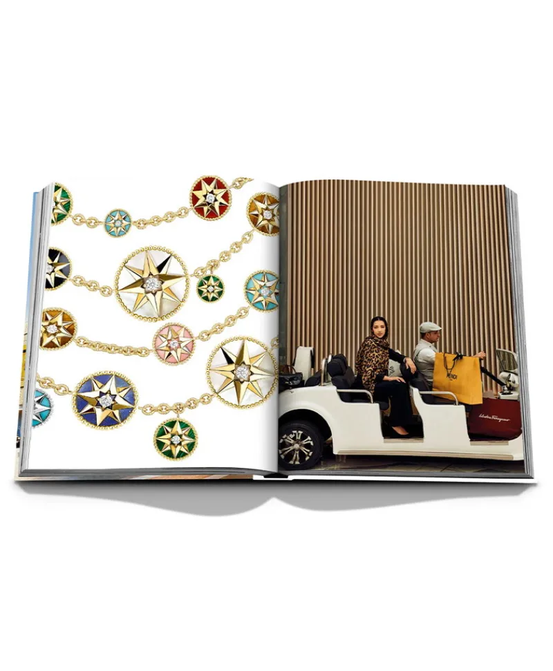 Assouline Bücher Und Bildbände|Bildband Dubai Mall: A Mall Like No Other