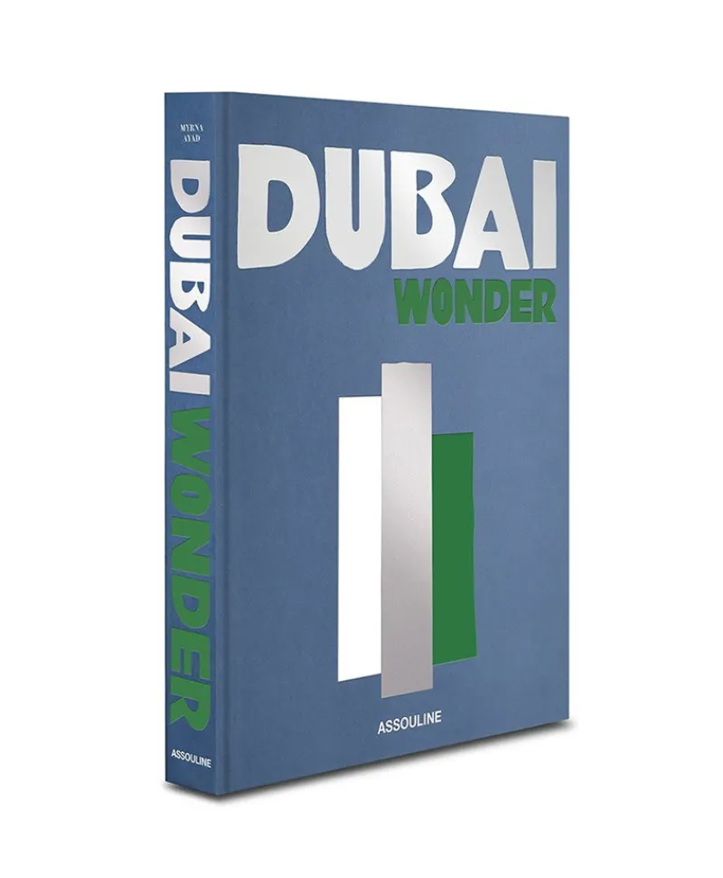 Assouline Travel Books Von Assouline|Bücher Und Bildbände|Bildband Dubai Wonder