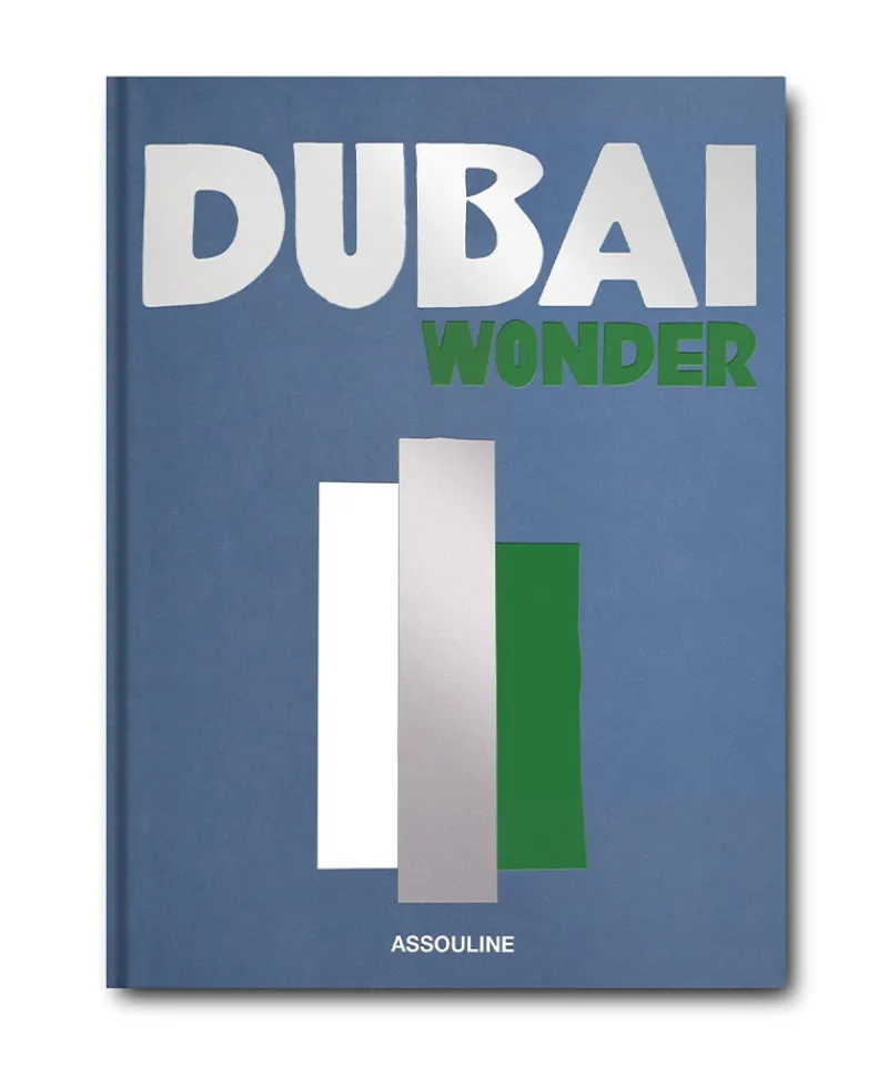 Assouline Travel Books Von Assouline|Bücher Und Bildbände|Bildband Dubai Wonder