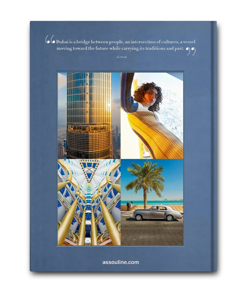 Assouline Travel Books Von Assouline|Bücher Und Bildbände|Bildband Dubai Wonder