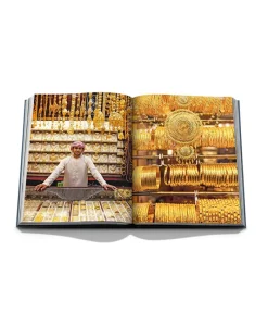 Assouline Travel Books Von Assouline|Bücher Und Bildbände|Bildband Dubai Wonder