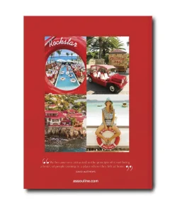 Assouline Bücher Und Bildbände|Bildband Eden Rock-St Barths