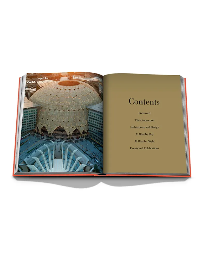 Assouline Bücher Und Bildbände|Bildband Expo 2020 Dubai: Al Wasl Plaza