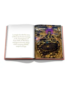 Assouline Bücher Und Bildbände|Bildband Expo 2020 Dubai: Al Wasl Plaza