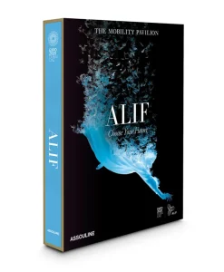 Assouline Bücher Und Bildbände|Bildband Expo 2020 Dubai: Alif-The Mobility Pavilion