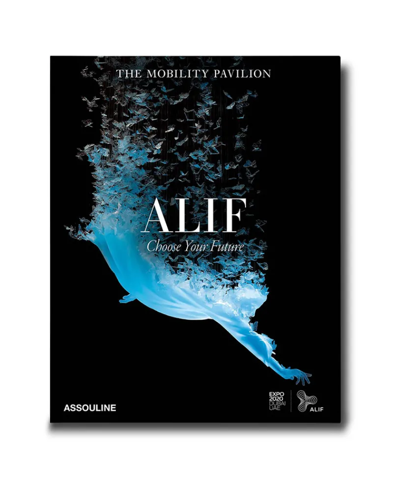 Assouline Bücher Und Bildbände|Bildband Expo 2020 Dubai: Alif-The Mobility Pavilion