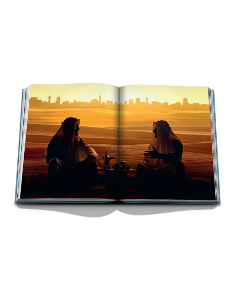 Assouline Bücher Und Bildbände|Bildband Expo 2020 Dubai: Alif-The Mobility Pavilion