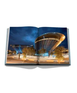 Assouline Bücher Und Bildbände|Bildband Expo 2020 Dubai: Alif-The Mobility Pavilion