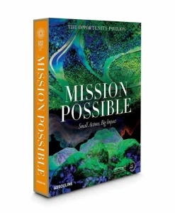 Assouline Bücher Und Bildbände|Bildband Expo 2020 Dubai: Mission Possible-The Opportunity Pavilion