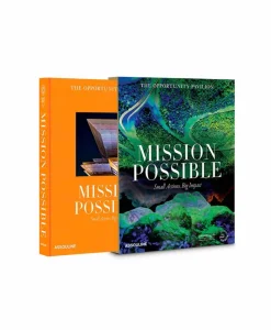 Assouline Bücher Und Bildbände|Bildband Expo 2020 Dubai: Mission Possible-The Opportunity Pavilion