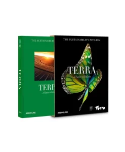 Assouline Bücher Und Bildbände|Bildband Expo 2020 Dubai: Terra-The Sustainability Pavilion