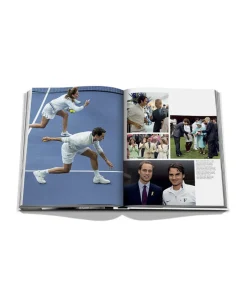 Assouline Bücher Und Bildbände|Bildband Federer (Classic)