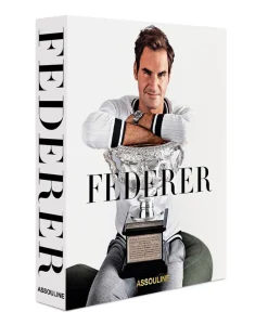 Assouline Ultimate Collection Von Assouline|Bücher Und Bildbände|Bildband Federer (Ultimate) - signierte Edition