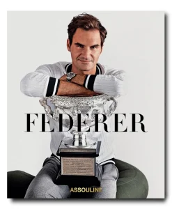 Assouline Ultimate Collection Von Assouline|Bücher Und Bildbände|Bildband Federer (Ultimate) - signierte Edition