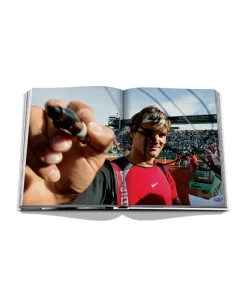 Assouline Ultimate Collection Von Assouline|Bücher Und Bildbände|Bildband Federer (Ultimate) - signierte Edition