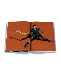 Assouline Ultimate Collection Von Assouline|Bücher Und Bildbände|Bildband Federer (Ultimate) - signierte Edition