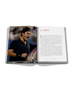 Assouline Ultimate Collection Von Assouline|Bücher Und Bildbände|Bildband Federer (Ultimate) - signierte Edition