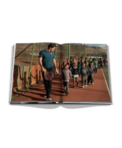 Assouline Ultimate Collection Von Assouline|Bücher Und Bildbände|Bildband Federer (Ultimate) - signierte Edition