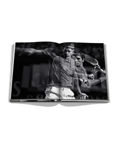 Assouline Ultimate Collection Von Assouline|Bücher Und Bildbände|Bildband Federer (Ultimate) - signierte Edition