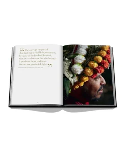 Assouline Bücher Und Bildbände|Bildband Flower Men