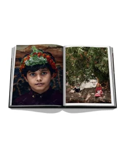 Assouline Bücher Und Bildbände|Bildband Flower Men