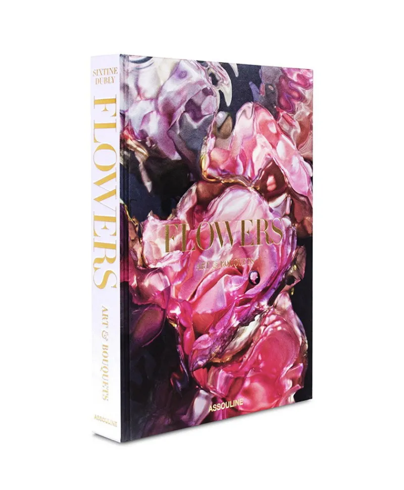 Assouline Bücher Und Bildbände|Bildband Flowers Art & Bouquets