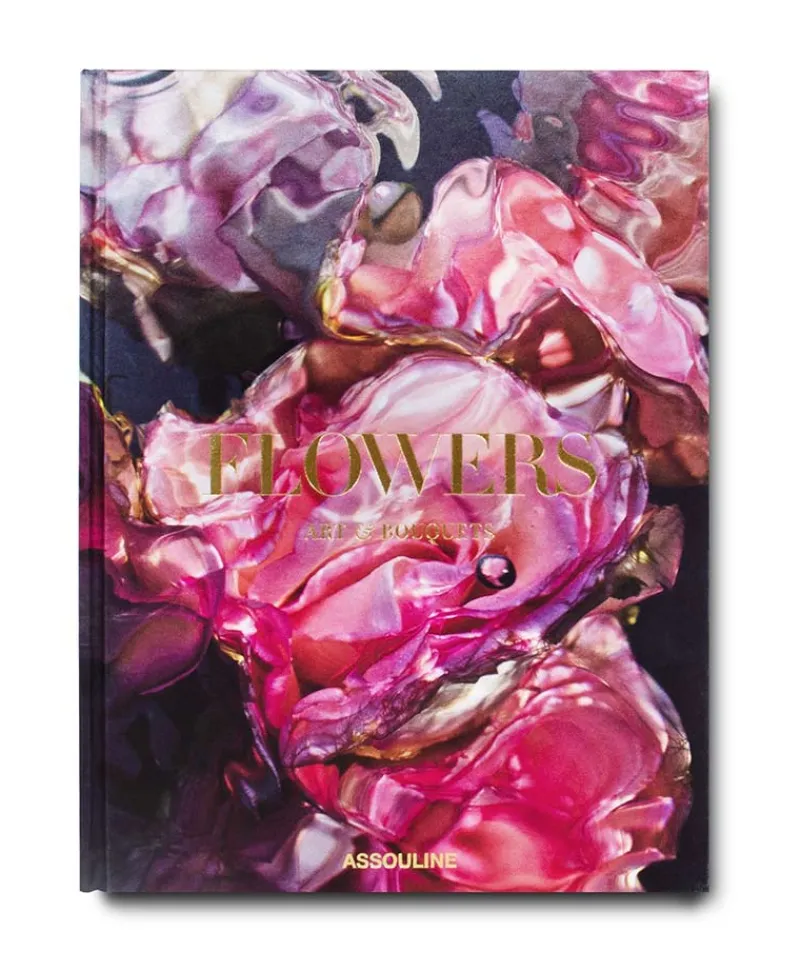 Assouline Bücher Und Bildbände|Bildband Flowers Art & Bouquets