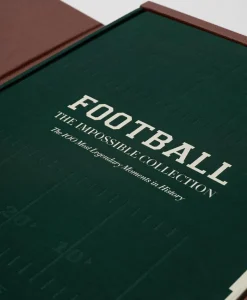 Assouline Ultimate Collection Von Assouline|Bücher Und Bildbände|Bildband Football: The Impossible Collection