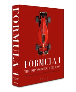 Assouline Ultimate Collection Von Assouline|Bücher Und Bildbände|Bildband Formula 1: The Impossible Collection