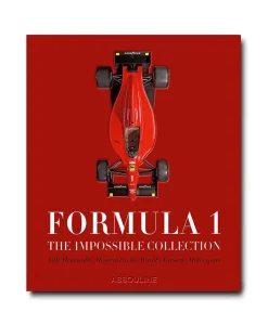 Assouline Ultimate Collection Von Assouline|Bücher Und Bildbände|Bildband Formula 1: The Impossible Collection