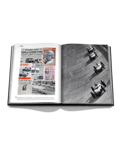 Assouline Ultimate Collection Von Assouline|Bücher Und Bildbände|Bildband Formula 1: The Impossible Collection