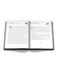 Assouline Ultimate Collection Von Assouline|Bücher Und Bildbände|Bildband Formula 1: The Impossible Collection