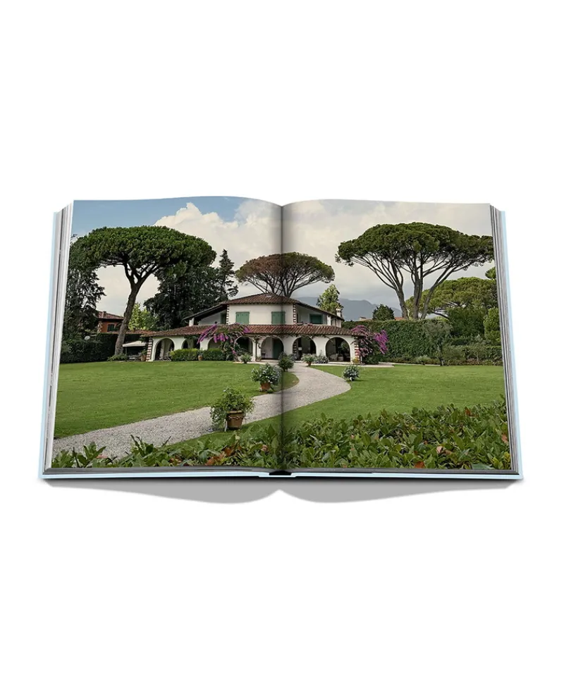 Assouline Travel Books Von Assouline|Bücher Und Bildbände|Bildband Forte Dei Marmi