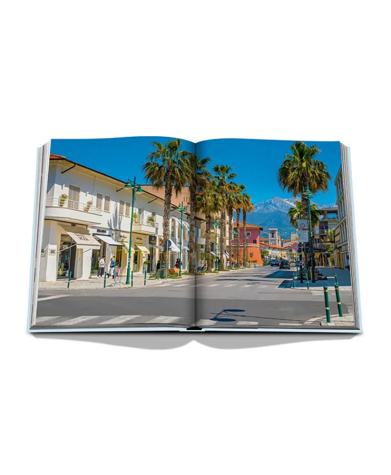 Assouline Travel Books Von Assouline|Bücher Und Bildbände|Bildband Forte Dei Marmi
