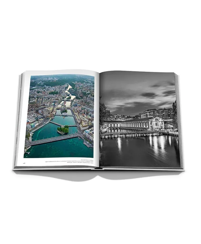 Assouline Bücher Und Bildbände|Bildband Geneva: At the Heart of the World