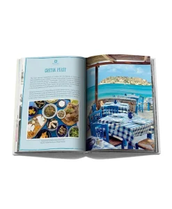 Assouline Bücher Und Bildbände|Bildband Global Epicurean - The Luxury Collection