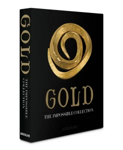 Assouline Ultimate Collection Von Assouline|Bücher Und Bildbände|Bildband Gold: The Impossible Collection