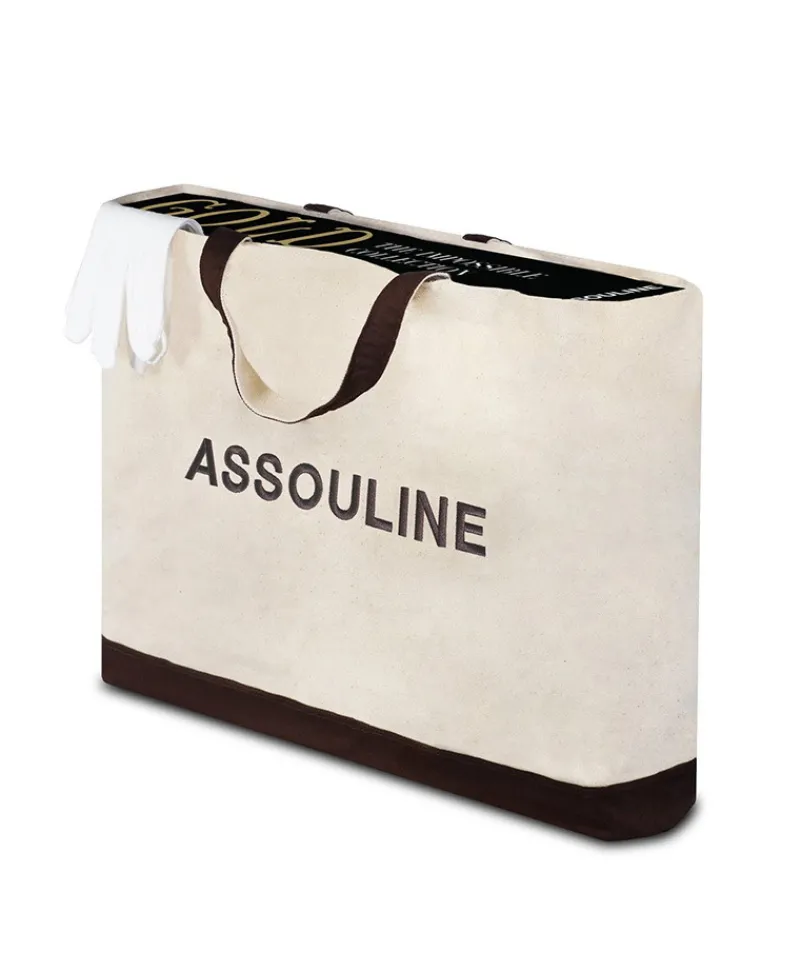 Assouline Ultimate Collection Von Assouline|Bücher Und Bildbände|Bildband Gold: The Impossible Collection