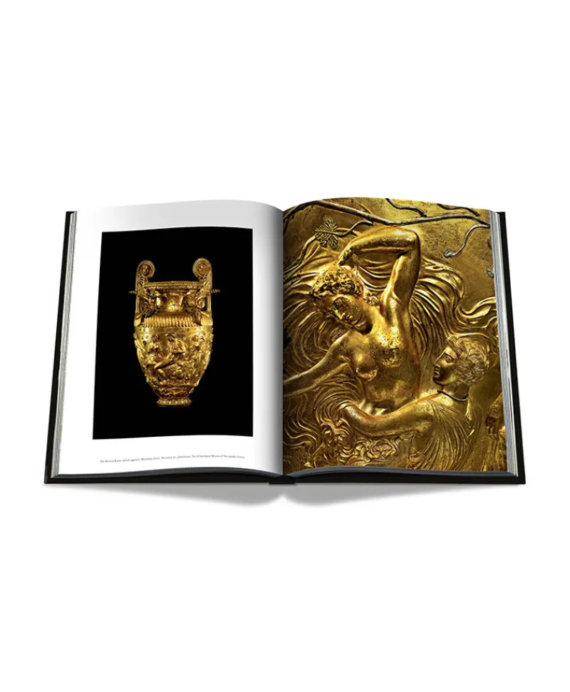 Assouline Ultimate Collection Von Assouline|Bücher Und Bildbände|Bildband Gold: The Impossible Collection