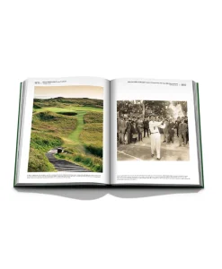 Assouline Ultimate Collection Von Assouline|Bücher Und Bildbände|Bildband Golf: The Impossible Collection