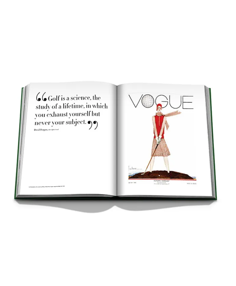 Assouline Ultimate Collection Von Assouline|Bücher Und Bildbände|Bildband Golf: The Impossible Collection