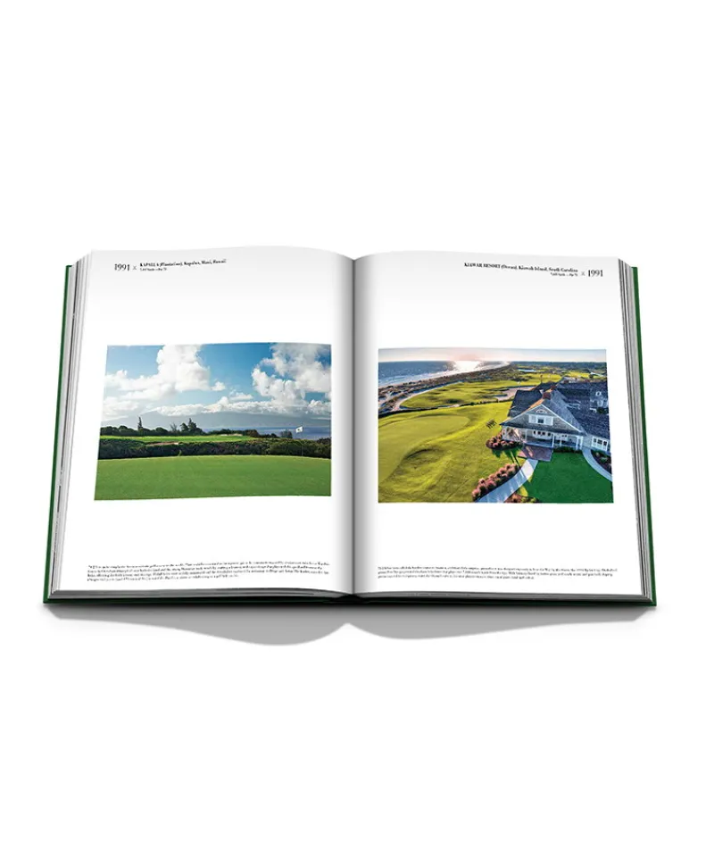 Assouline Ultimate Collection Von Assouline|Bücher Und Bildbände|Bildband Golf: The Impossible Collection