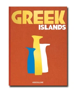 Assouline Travel Books Von Assouline|Bücher Und Bildbände|Bildband Greek Islands