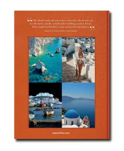 Assouline Travel Books Von Assouline|Bücher Und Bildbände|Bildband Greek Islands
