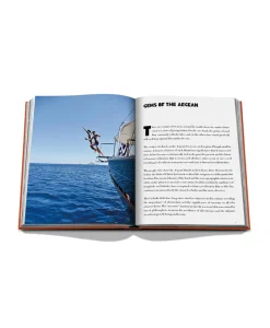 Assouline Travel Books Von Assouline|Bücher Und Bildbände|Bildband Greek Islands