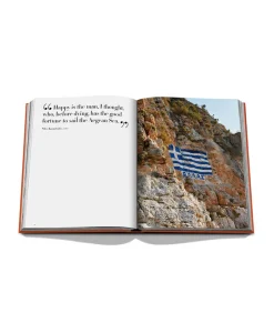 Assouline Travel Books Von Assouline|Bücher Und Bildbände|Bildband Greek Islands