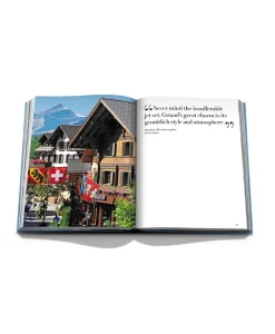 Assouline Travel Books Von Assouline|Bücher Und Bildbände|Bildband Gstaad Glam