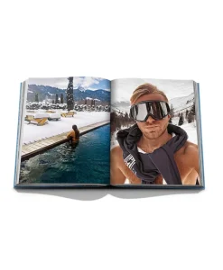 Assouline Travel Books Von Assouline|Bücher Und Bildbände|Bildband Gstaad Glam