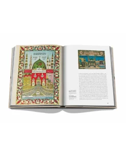 Assouline Bücher Und Bildbände|Bildband Hajj and the Arts of Pilgrimage